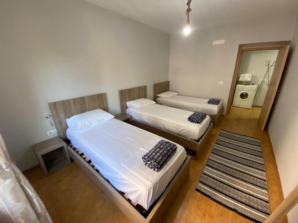 Center Apartment 2 Shkoder Ngoại thất bức ảnh